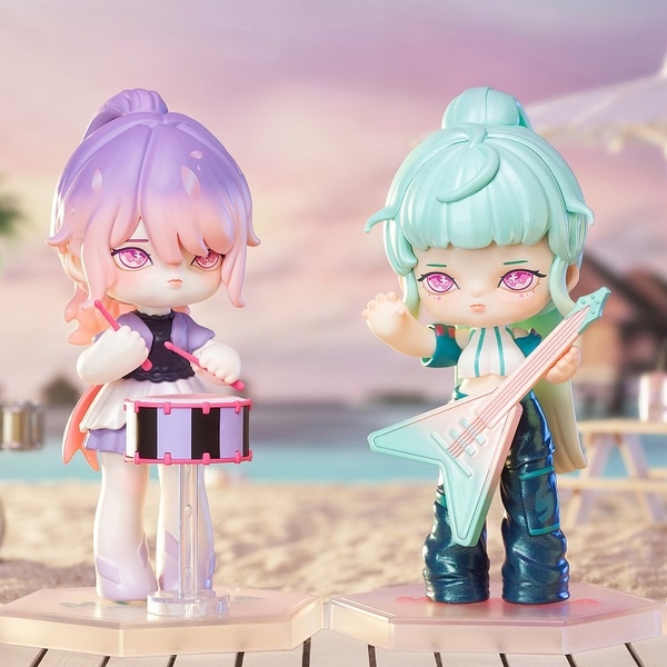 [Blind box] Hộp Mù LUCKY EMMA – MISYA Idol’s Band Blind Box Series