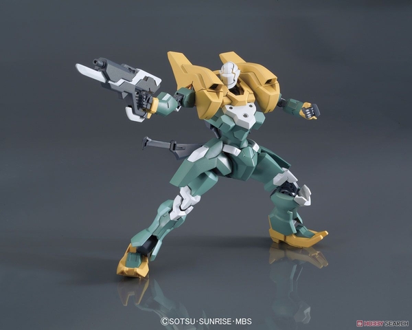 Mô Hình Lắp Ráp Gundam HG IBO 1/144 HEKIJA của Bandai Nhật Bản