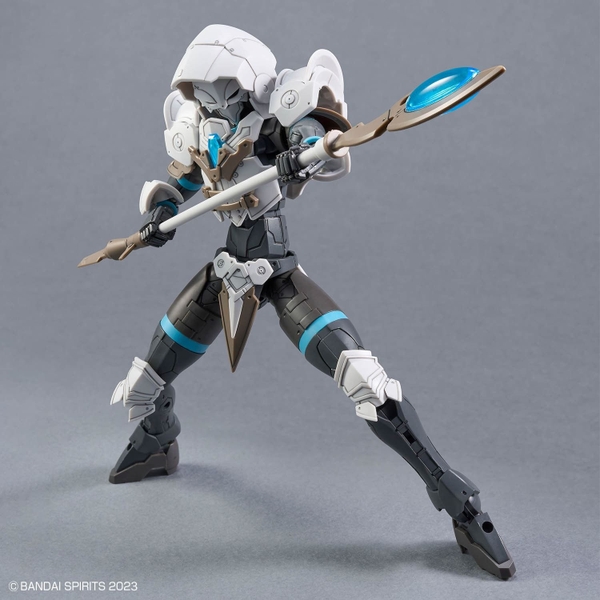 Mô Hình Lắp Ráp 30MF Liber Wizard của Bandai Nhật bản