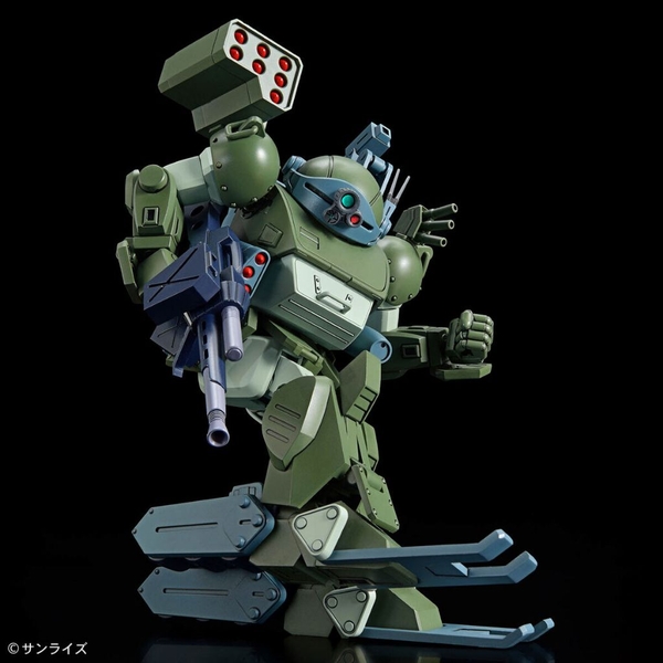 Mô hình Lắp Ráp GunDam HG 1/144 BURGLARYDOG Chính Hãng Bandai