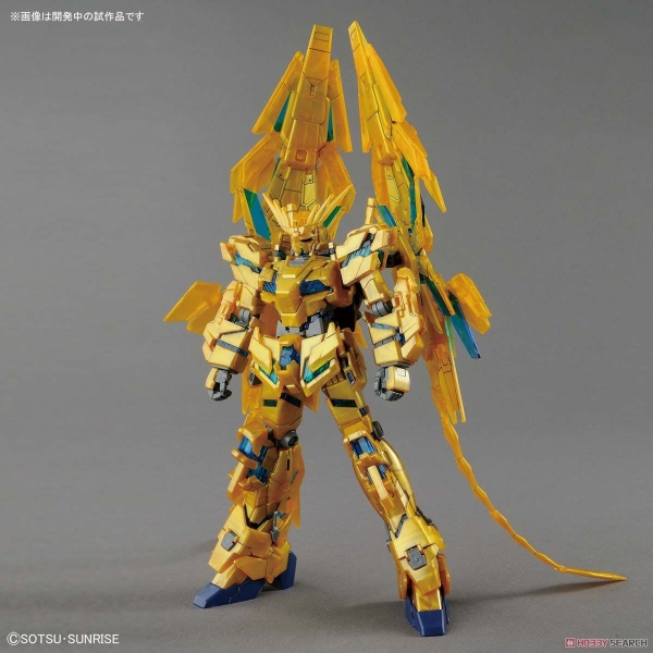 Mô Hình Lắp Ráp HGUC 1/144 UNICORN GUNDAM 03 PHENEX (DESTROY MODE) (NARRATIVE VER.) của Bandai