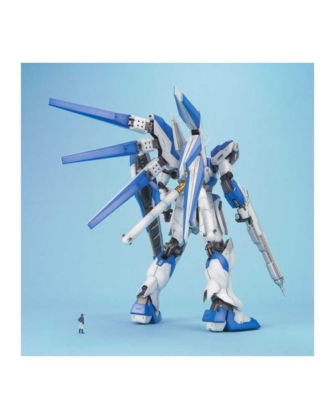 Mô Hình Lắp Ráp Gundam MG RX-93-2 Hi-V Gundam 1/100 của Bandai Nhật Bản