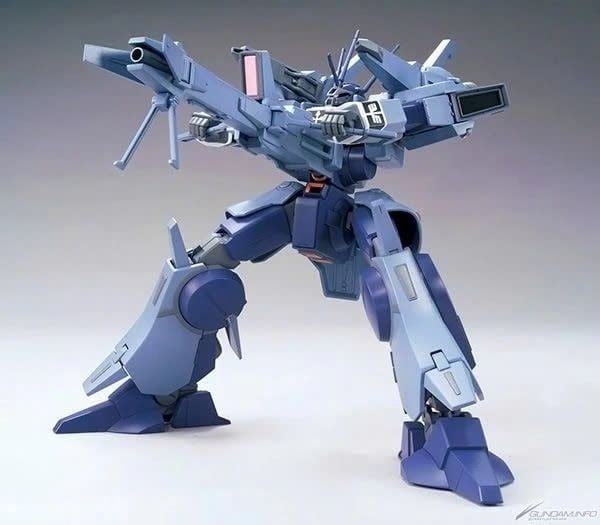 Mô Hình Lắp Ráp Gundam HG UC 1/144 DOVEN WOLF - UNICORN VER của Bandai Nhật bản