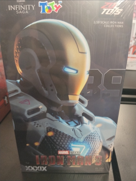 ZD IRON MAN MARK 39 (MK39) - ZM06