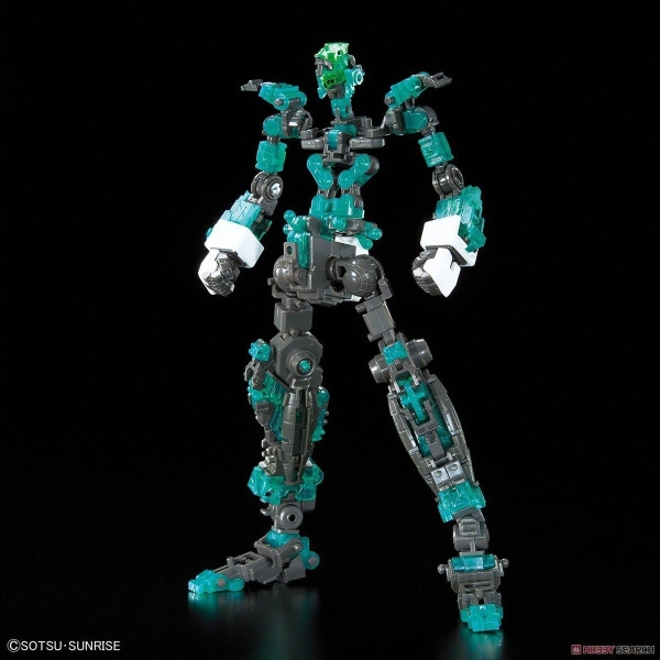 Mô hình lắp ráp Gundam RG 1/144 Full Armor Unicorn Gundam của Bandai Nhật bản