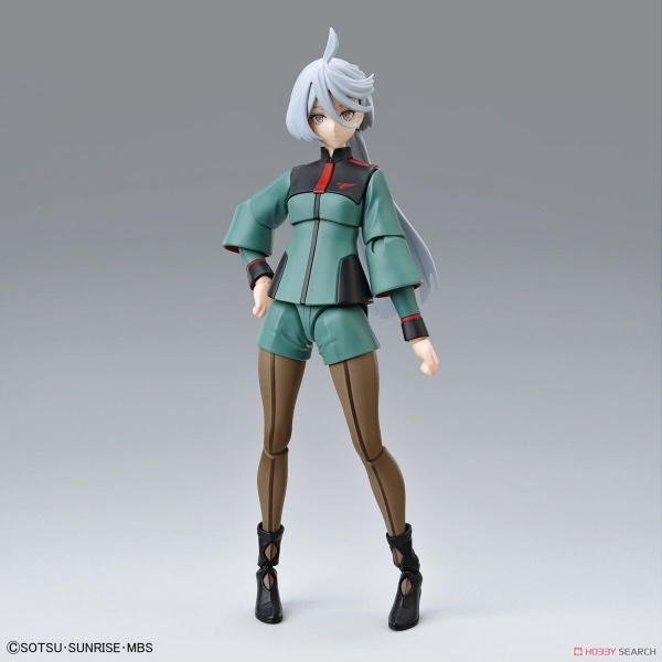Mô Hình Lắp Ráp FRS Figure Rise Standard TWFM Miorine Rembran của Bandai Nhật bản