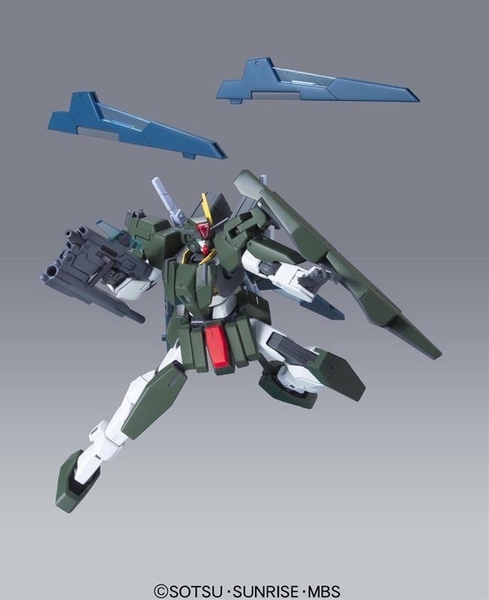 Mô Hình Lắp Ráp Gundam HG 1/144 CHERUDIM GUNDAM GNHW/R của Bandai Nhật Bản