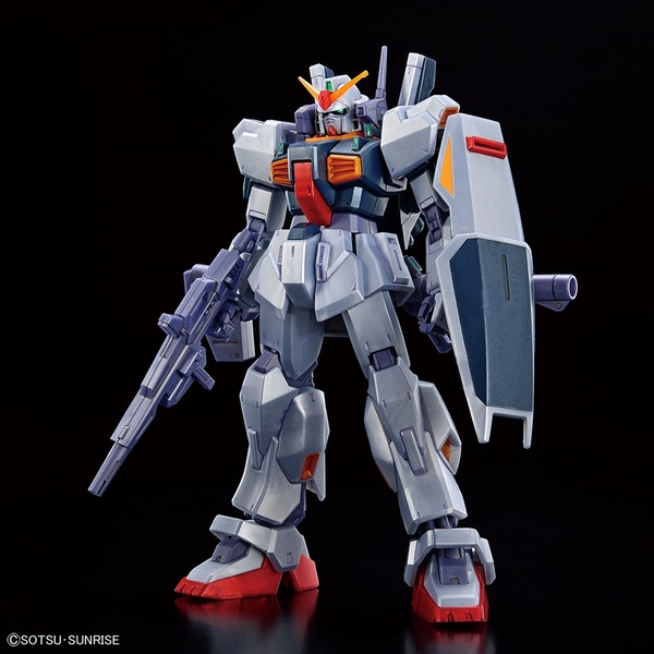 Mô Hình Lắp Ráp HGUC Zeta Gundam (U.C. 0088)／Hyaku Shiki／Gundam Mk-II (AEUG) (Gryphios War Special Color) Bandai