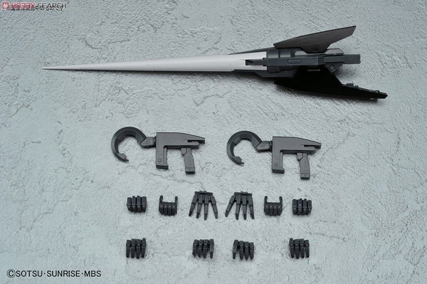 Mô Hình Lắp Ráp Gundam MG 1/100 GUNDAM AGE-2 / AGE 2 DARK HOUND của Bandai Nhật bản