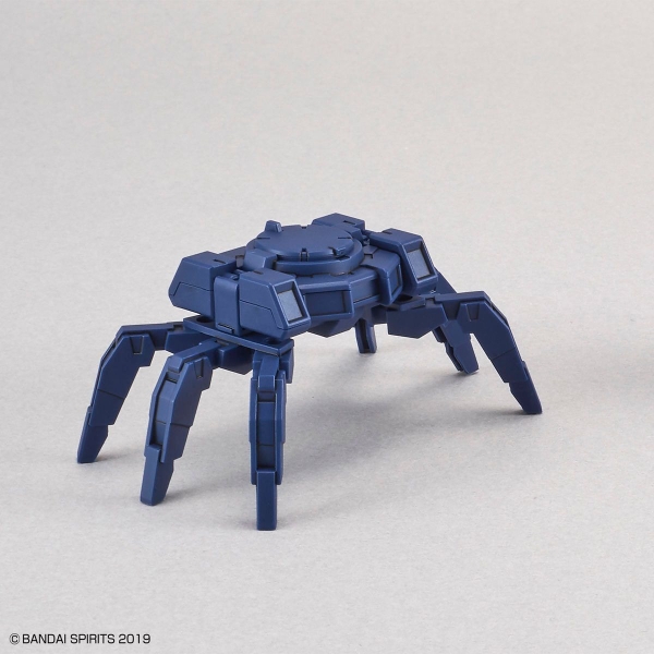 Mô Hình Lắp Ráp Phụ Kiện 30MM 1/144 OPTION ARMOR FOR COMMANDER [RABIOT EXCLUSIVE / NAVY] của Bandai