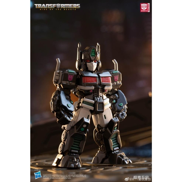 [Hộp Mù] BLindBox X11 ToyTour Blindbox Transformers ROTB Version