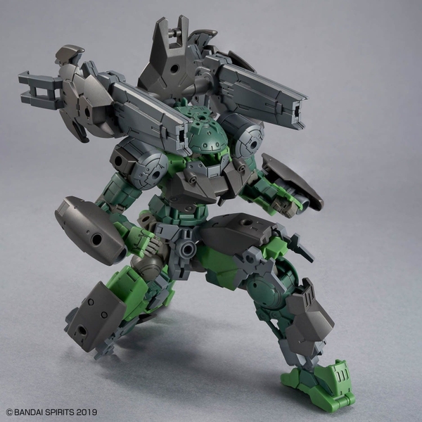 Mô Hình Lắp Ráp 30MM 1/144 bEXM-15FA FULL ARMOR PORTANOVA của Bandai Nhật Bản