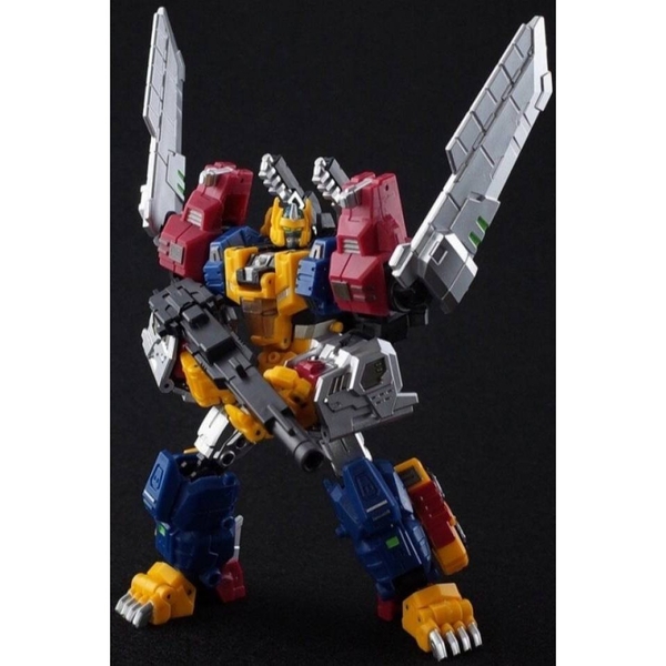 Mô hình IF-EX 43 PRIMAL COMMANDER của Ironfactory Iron Factory