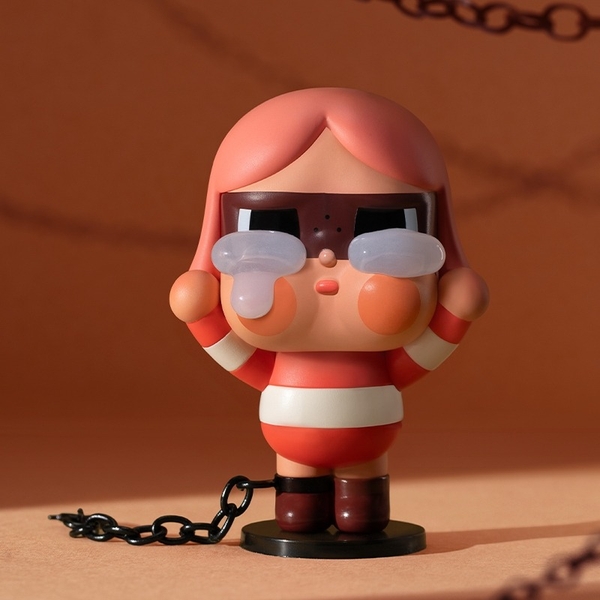Mô Hình POP MART CRYBABY Crying Again Series Figures Blind Box Action Toys Figure Birthday Gift Kid Toy