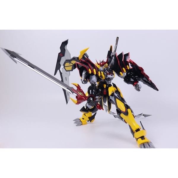 MÔ HÌNH GUNDAM METALBUILD 1/72 DH-05 KING TIGER của  DEVIL HUNTER