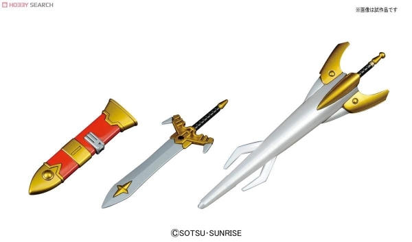 Mô Hình Lắp Ráp Gundam BB399 LEGENDBB VERSAL KNIGHT GUNDAM của Bandai Nhật Bản