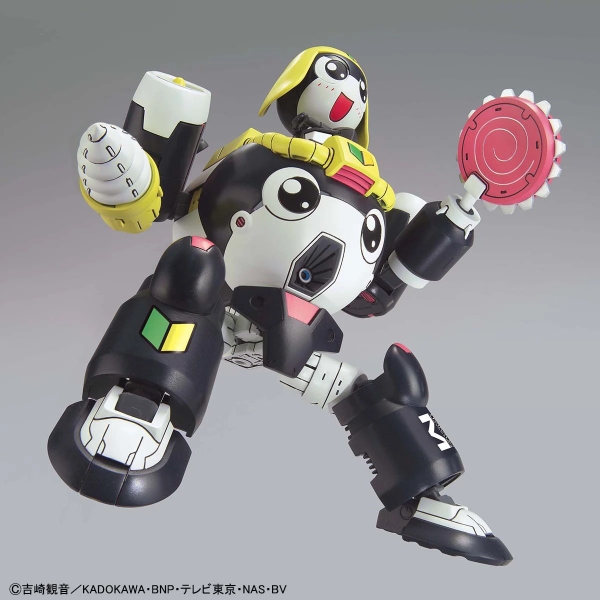 Mô Hình Lắp Ráp KERORO - TAMAMA ROBO MK 2 / MK II của Bandai Nhật Bản