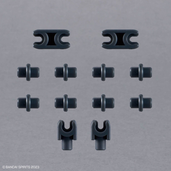Mô Hình Lắp Ráp Bộ Phụ Kiện CUSTOMIZE MATERIAL - EX JOINTCORE CUBE của Bandai Nhật Bản