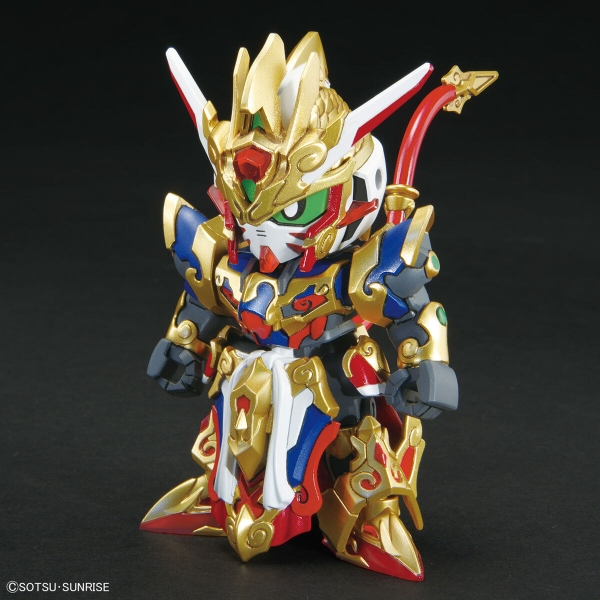 [Hỏa Tốc] Mô hình SDW HEROES REVIVAL OF THE HEROES! WUKONG IMPULSE GUMDAM & SANZANG STRIKE FREEDOM Chính hãng Bandai
