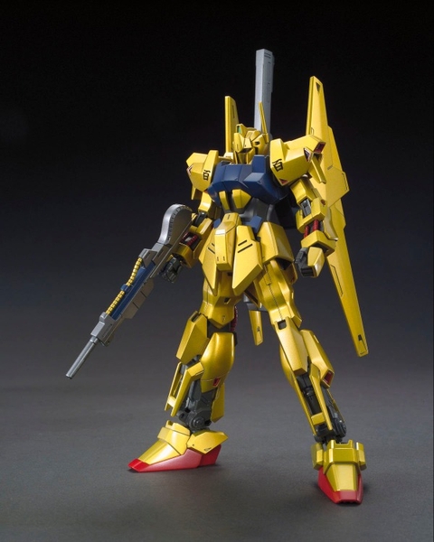 Mô Hình Lắp Ráp Gundam HG UC 200 Hyaku Shiki 1/144 Zeta Gundam của Bandai Nhật bản