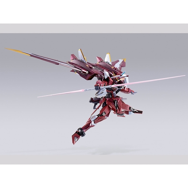 Mô hình Metalbuild Metal build JUSTICE GUNDAM của Bandai