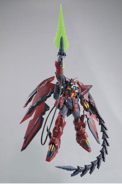 Mô Hình Lắp Ráp Gundam MG 1/100 GUNDAM EPYON EW VER. của Bandai Nhật Bản