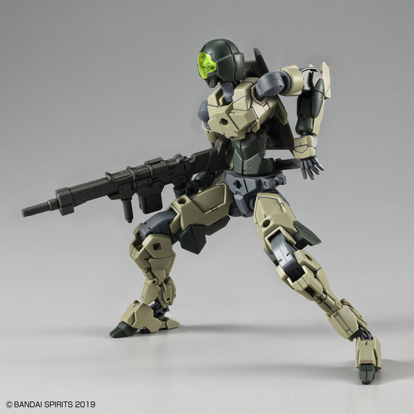 Mô hình Lắp Ráp 30MM 1/144 EXM-A9a SPINATIO (ARMY TYPE) của Bandai Nhật Bản