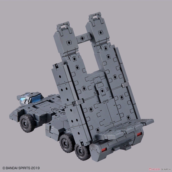 Mô Hình Lắp Ráp 30MM 1/144 Extended Armament Vehicle (CUSTOMIZE CARRIER Ver.) của Bandai Nhật Bản