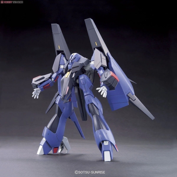 Mô Hình Lắp Ráp Gundam 1/144 HGUC MESSALA của Bandai Nhật bản