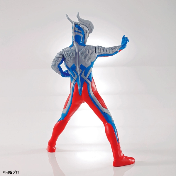 Mô Hình Lắp Ráp Entry Grade Ultraman Zero của Bandai Nhật Bản