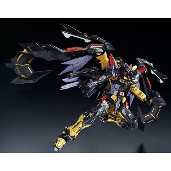 Mô Hình Lắp Ráp RG 1/144 Gundam Astray Gold Frame Amatsu Mina Chính Hãng Bandai Nhật Bản