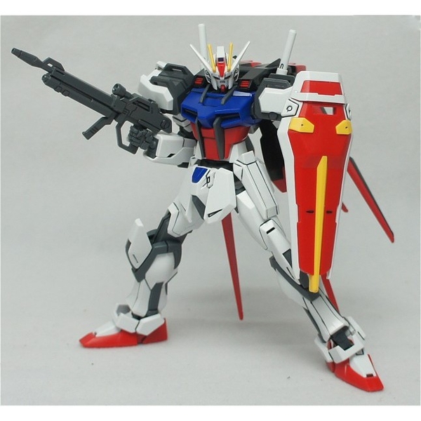 Mô Hình Gundam HG 171 Aile Strike Gundam 1/144 SEED Chính Hãng Bandai