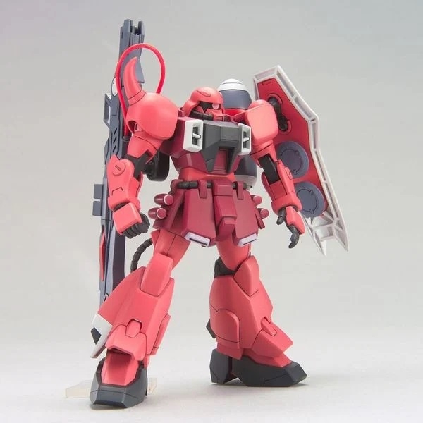 Mô hình lắp ráp Gundam HG Gunner Zaku Warrior (Lunamaria Hawke Custom) Chính Hãng Bandai