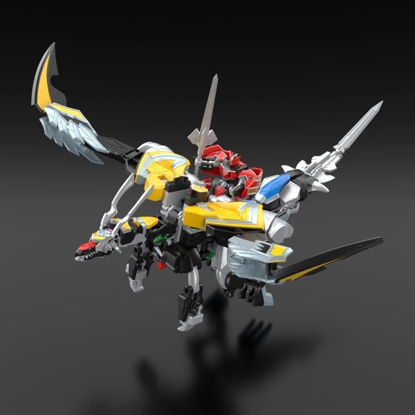 Mô Hình Lắp Ráp SMP Magiking chính hãng Bandai Nhật Bản