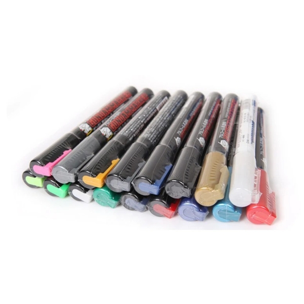 Bút sơn mô hình Mr Hobby (Mr Color) Gundam Marker GM của MR Hobby