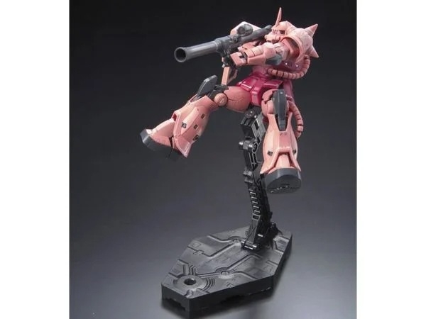 Mô Hình Lắp Ráp Gundam RG 1/144 MS-06S ZAKU Ⅱ của Bandai Nhật Bản