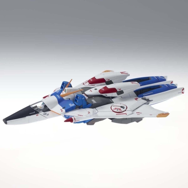 Mô Hình Lắp Ráp Gundam MG 1/100 V DASH GUNDAM Ver.ka của Bandai Nhật Bản