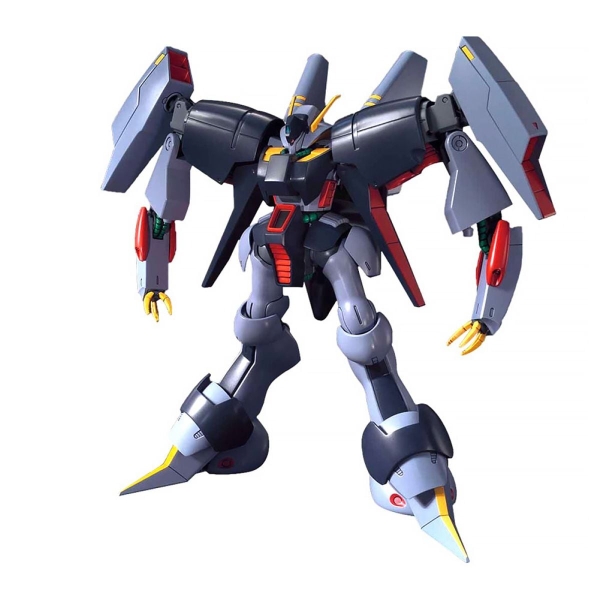Mô Hình Lắp Ráp Gundam HG UC 1/144 RX-160 Byarlant của Bandai Nhật Bản