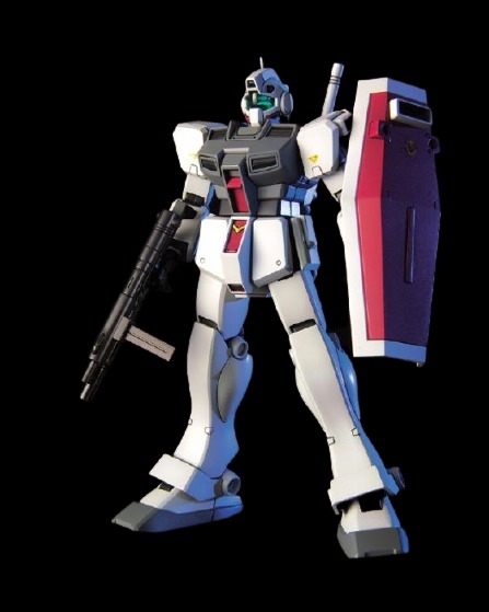 Mô Hình Lắp Ráp HG UC 1/144 GM COLD DISTRICT TYPE của Bandai Nhật Bản
