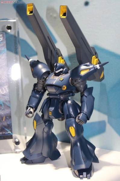 Mô Hình Lắp Ráp Gundam HGBF 1/144 Kampfer Amazing của Bandai Nhật bản