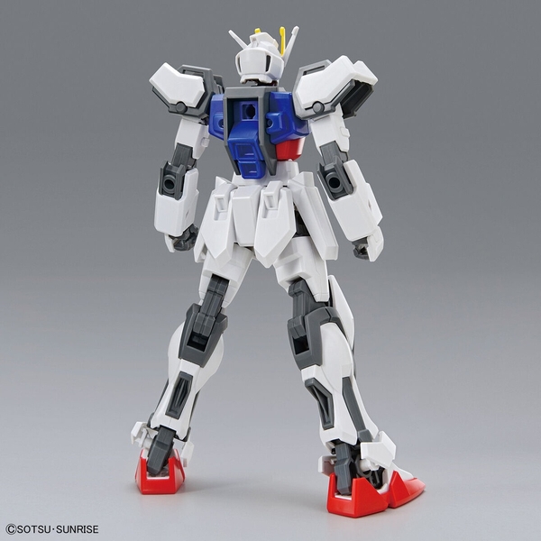 Mô hình láp Ráp Gundam Bandai Entry Grade 1/144 Strike Gundam 1/144 Gundam SEED của Bandai nhật