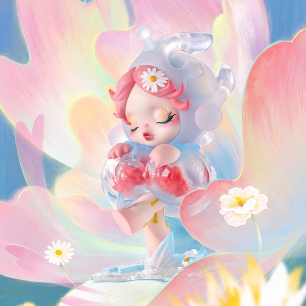 Mô hình Hộp Mù POP MART Hand in Hand Series Figure Blind Box