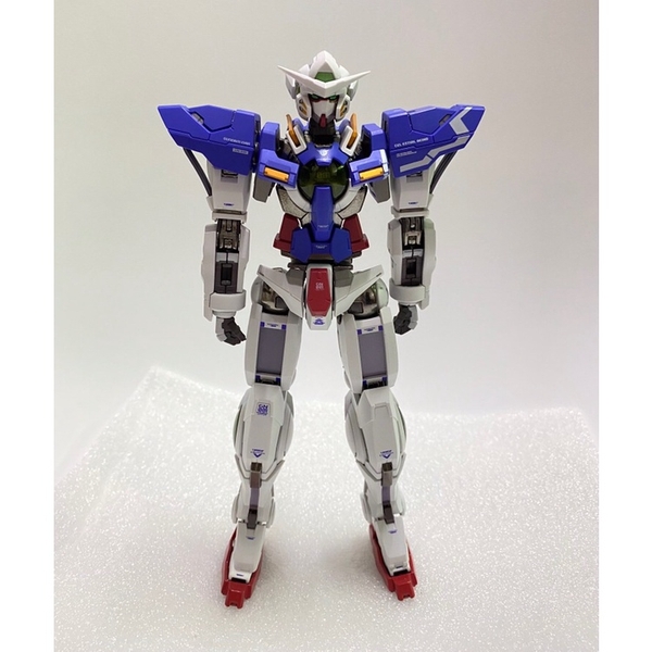 Mô hình Metal Build Exia GN-001 của MC Muscle Bear