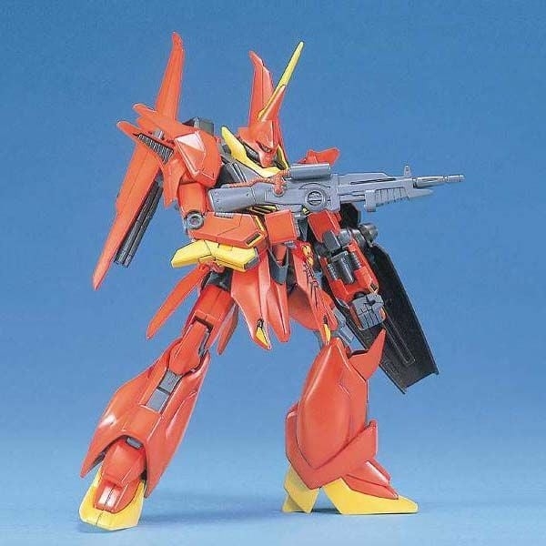 Mô Hình Gundam HG UC 1/144 AMX-107 BAWOO của Bandai Nhật Bản