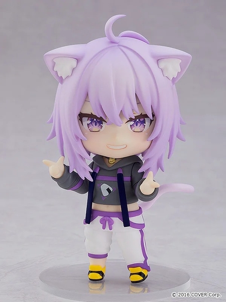 Mô Hình Figure Nendoroid Nekomata Okayu hololive production của GoodSmile Company