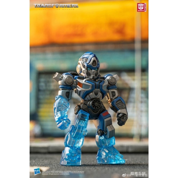 [Hộp Mù] BLindBox X11 ToyTour Blindbox Transformers ROTB Version