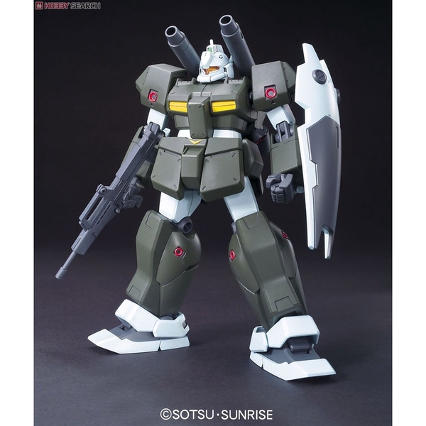 Mô Hình Gundam Bandai HG 125 RGC-83 GM Cannon II 1/144 Gundam 0083