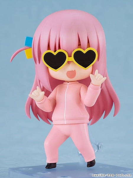Mô Hình Figure Nendoroid 2821 Hitori Gotoh Tracksuit Ver. - BOCCHI THE ROCK! của Good Smile Company