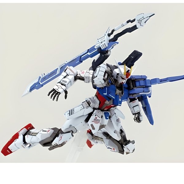 Mô Hình Lắp Ráp 1/100 MG GAT-X105 Sword Strike Model Kit ATH-001 ATH001