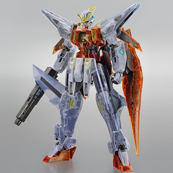 [Hỏa Tốc] Mô Hình Lắp Ráp MG 1/100 THE GUNDAM BASE Limited Gundam Kyrios Chính hãng Bandai